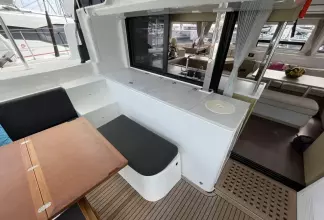 Thumbnail von Lagoon 46 Epicure