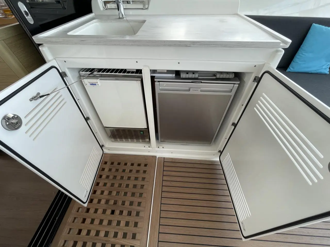 Thumbnail von Lagoon 46 Epicure