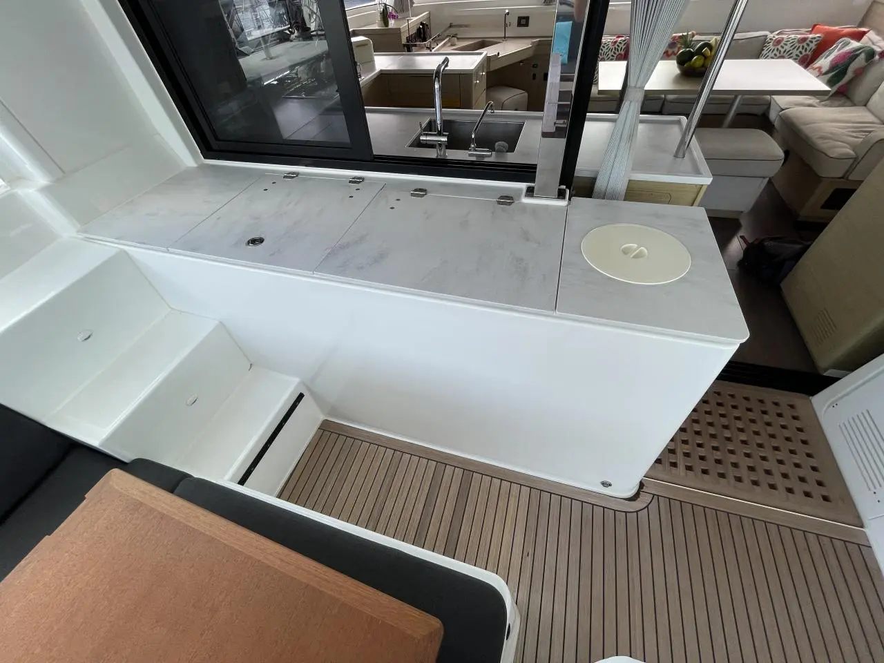 Thumbnail von Lagoon 46 Epicure