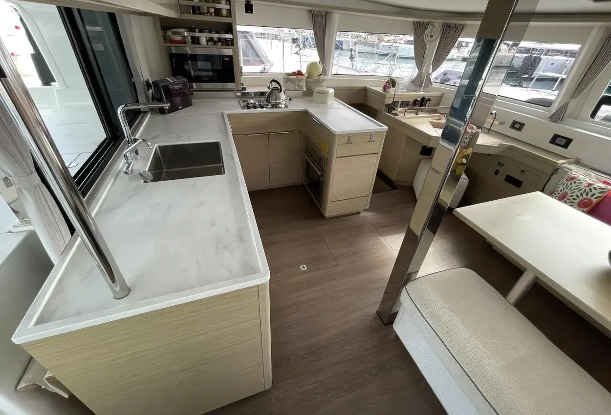 Thumbnail von Lagoon 46 Epicure