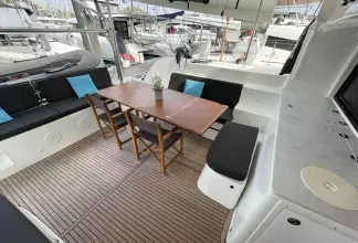 Thumbnail von Lagoon 46 Epicure