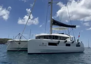 Thumbnail von Lagoon 46 Epicure