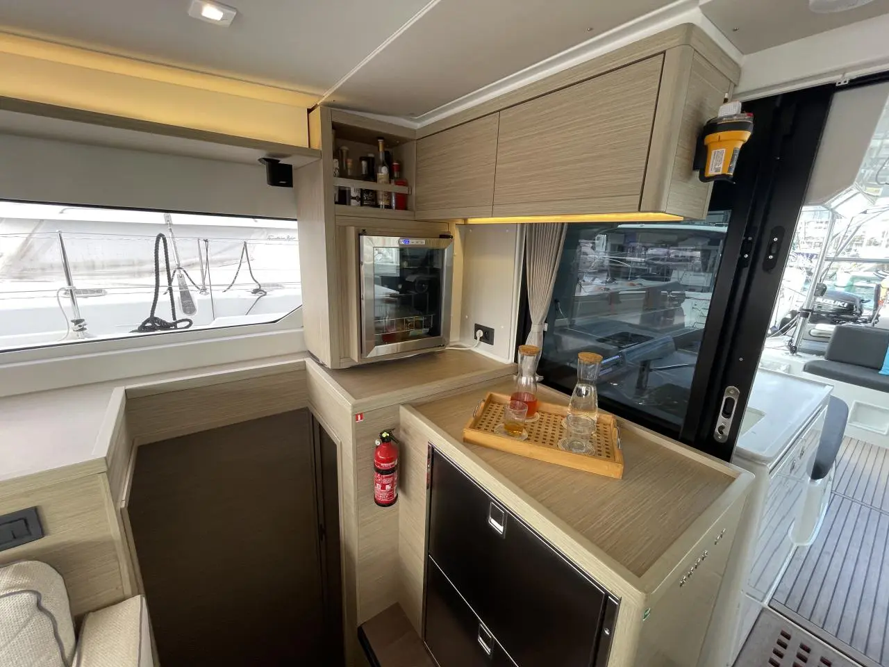 Thumbnail von Lagoon 46 Epicure