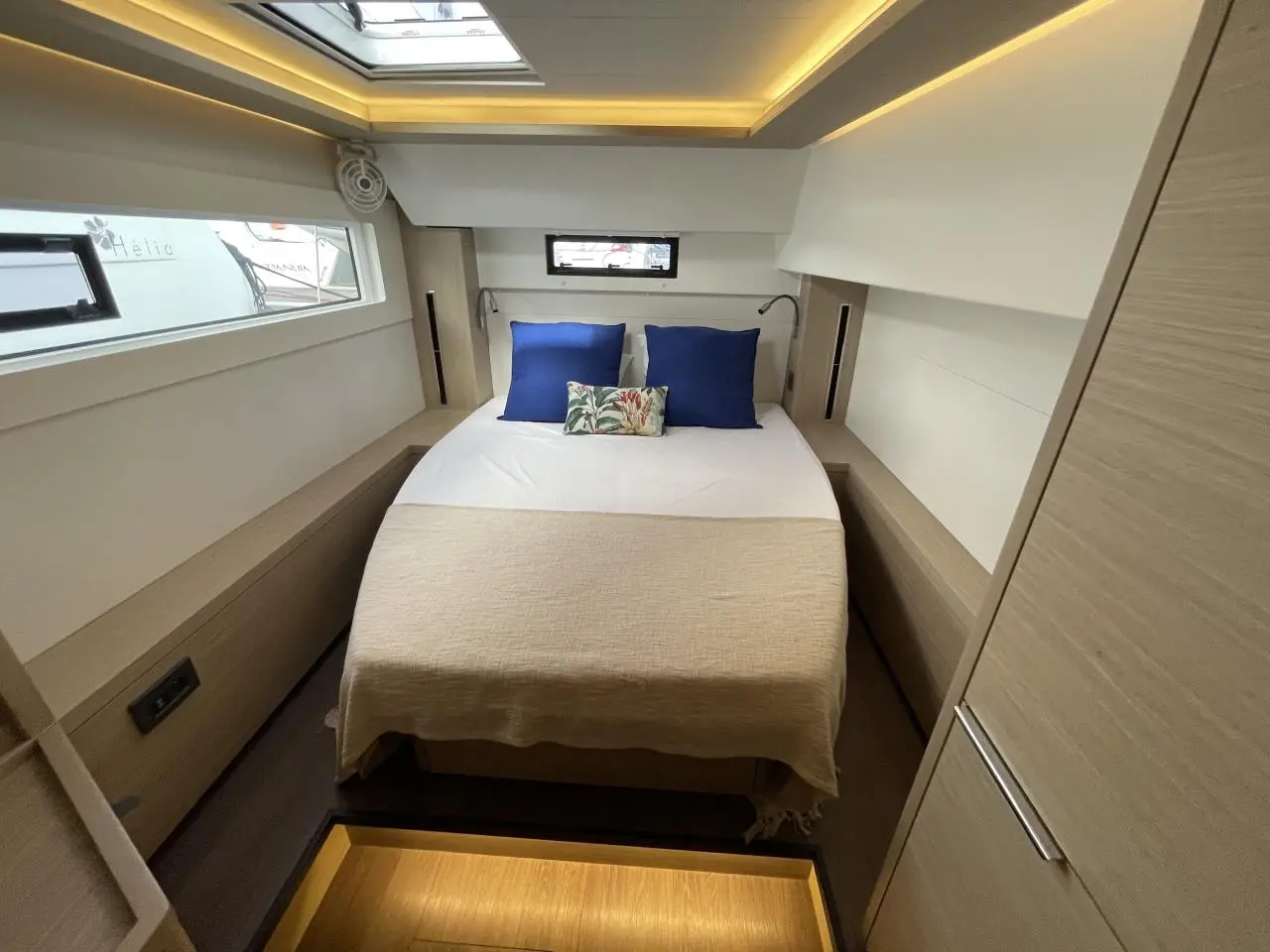 Thumbnail von Lagoon 46 Epicure