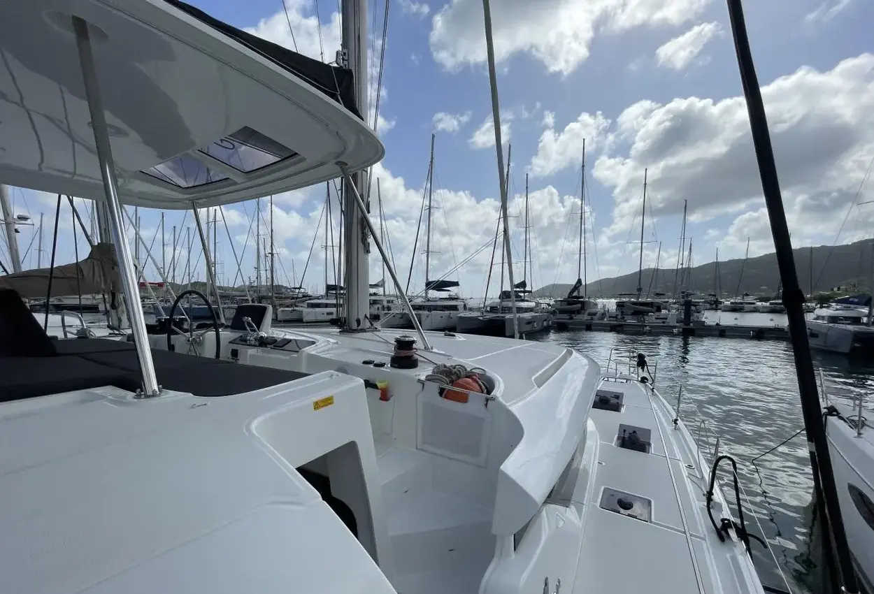 Thumbnail von Lagoon 46 Epicure