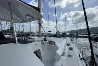 Thumbnail von Lagoon 46 Epicure