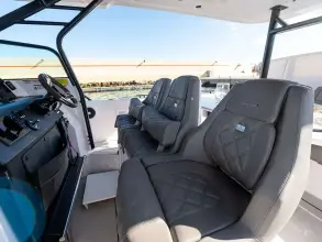 Thumbnail von Axopar 37 Sun Top MISS DC