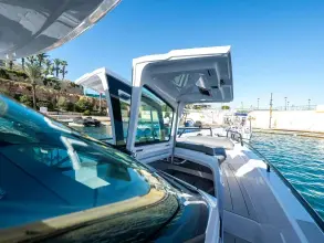 Thumbnail von Axopar 37 Sun Top MISS DC