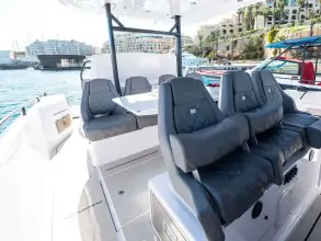 Thumbnail von Axopar 37 Sun Top MISS DC