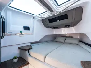 Thumbnail von Axopar 37 Sun Top MISS DC