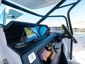 Thumbnail von Axopar 37 Sun Top MISS DC