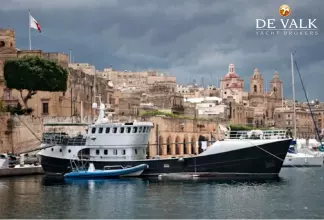 Thumbnail von Expedition Vessel Long Range 29M