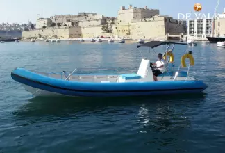 Thumbnail von Expedition Vessel Long Range 29M