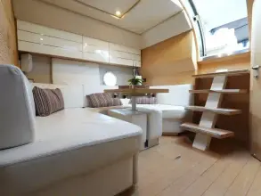 Thumbnail von Sessa Marine C 52 Sessa C46 HT IPS