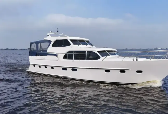 Van Der Valk Dynamic 1500 Van der Heijden Dynamic 15.00 VS