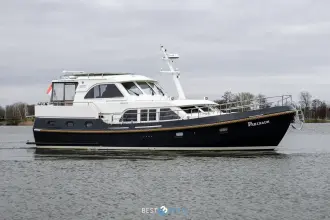 Thumbnail von Linssen 500 Wheelhouse Linssen Grand Sturdy 500 AC Wheelhouse Long Top