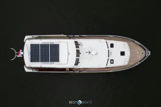 Thumbnail von Linssen 500 Wheelhouse Linssen Grand Sturdy 500 AC Wheelhouse Long Top