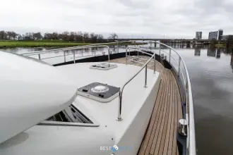 Thumbnail von Linssen 500 Wheelhouse Linssen Grand Sturdy 500 AC Wheelhouse Long Top