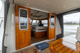 Thumbnail von Linssen 500 Wheelhouse Linssen Grand Sturdy 500 AC Wheelhouse Long Top