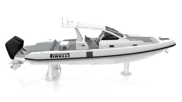 Pirelli 35 PIRELLI 35 DEMO 2025 - BRAND NEW - SPECIAL OFFER!