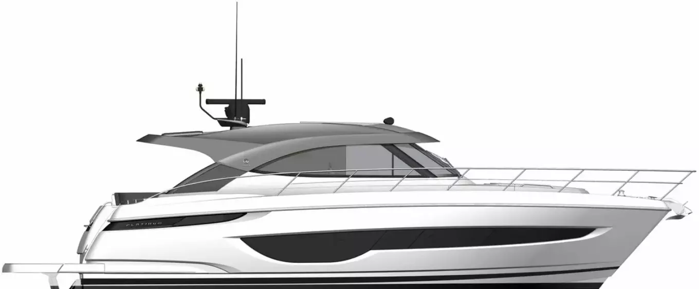 Riviera Sport Yacht Platinum Edition 4600 Riviera 4600 SPORT YACHT-PLATINUM EDITION