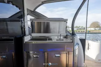 Thumbnail von Riviera Sport Yacht Platinum Edition 4600 Riviera 4600 SPORT YACHT-PLATINUM EDITION