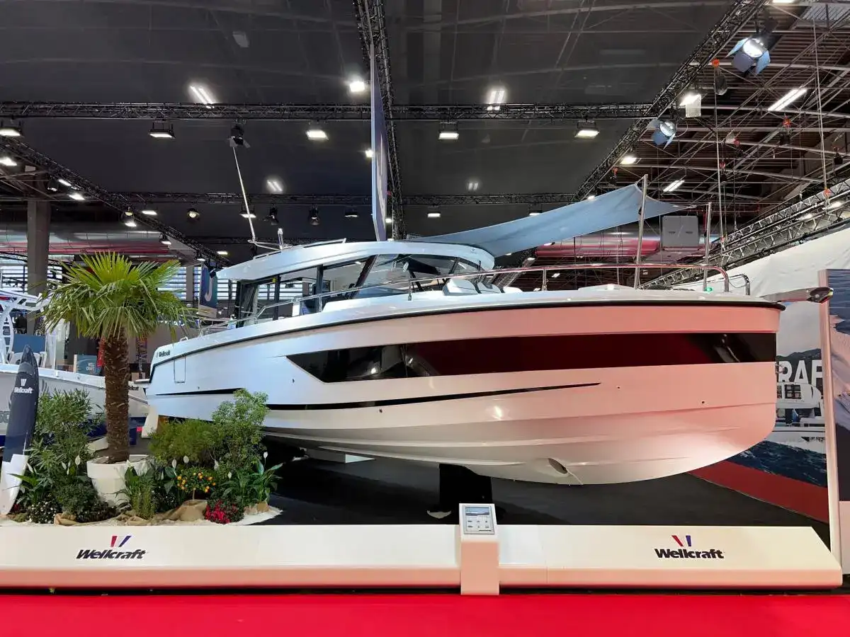 Wellcraft 355 WELLCRAFT 355 Explorer