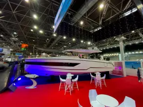 Thumbnail von Wellcraft 355 WELLCRAFT 355 Explorer