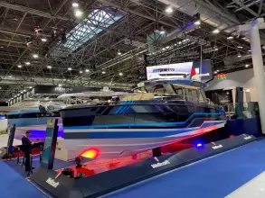 Thumbnail von Wellcraft 355 WELLCRAFT 355 Explorer