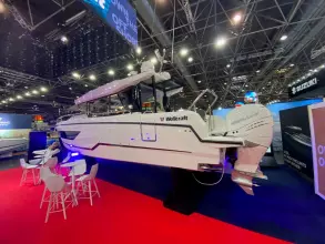 Thumbnail von Wellcraft 355 WELLCRAFT 355 Explorer