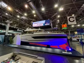 Thumbnail von Wellcraft 355 WELLCRAFT 355 Explorer