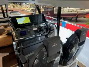 Thumbnail von Wellcraft 355 WELLCRAFT 355 Explorer