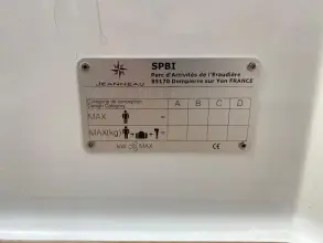 Thumbnail von Jeanneau Merry Fisher 895 Offshore Jeanneau Merry Fisher 895 offshore met Joystick Suzuki Electric steer by wire Stuursysteem