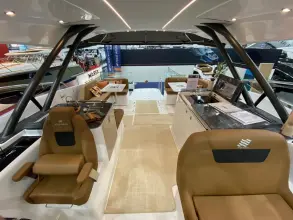 Thumbnail von Four Winns TH36 JEANNEAU TH38 Twin-Hull