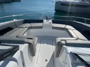 Thumbnail von Four Winns TH36 JEANNEAU TH38 Twin-Hull