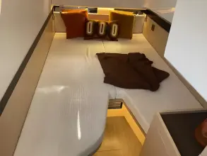 Thumbnail von Four Winns TH36 JEANNEAU TH38 Twin-Hull