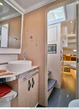 Thumbnail von Four Winns TH36 JEANNEAU TH38 Twin-Hull