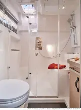 Thumbnail von Four Winns TH36 JEANNEAU TH38 Twin-Hull