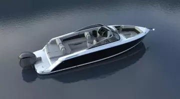 Thumbnail von Four Winns H6 OB Four Winns H6 Outboard bowrider