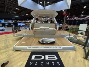 Thumbnail von Jeanneau DB 43 IB Jeanneau DB43
