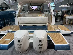 Thumbnail von Jeanneau DB 37 IB JEANNEAU DB-37