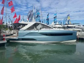 Thumbnail von Jeanneau DB 37 IB JEANNEAU DB-37