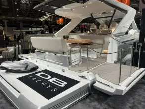 Thumbnail von Jeanneau DB 37 IB JEANNEAU DB-37