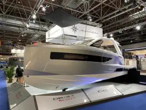 Thumbnail von Jeanneau DB 37 IB JEANNEAU DB-37