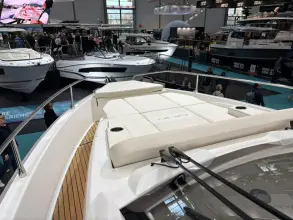 Thumbnail von Jeanneau DB 37 IB JEANNEAU DB-37