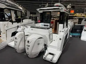 Thumbnail von Jeanneau Merry Fisher 895 Sport S2