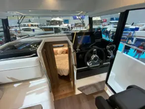 Thumbnail von Jeanneau Merry Fisher 895 Sport S2