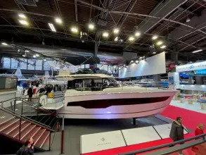 Thumbnail von Jeanneau Merry Fisher 1295 Fly Jeanneau 1295 FLY