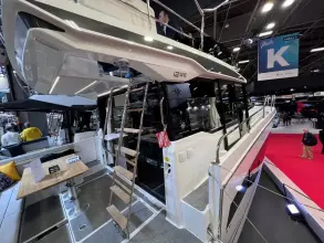 Thumbnail von Jeanneau Merry Fisher 1295 Fly Jeanneau 1295 FLY