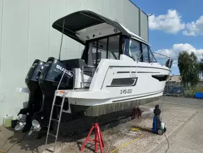 Thumbnail von Jeanneau Merry Fisher 895 Offshore